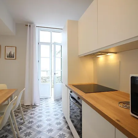 Bel T3 Avec Terrasse Et Wifi Au Centre De - Fr-1-608-270 La Bourboule