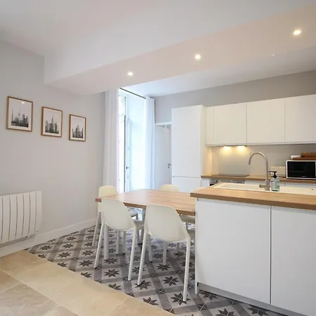 Bel T3 Avec Terrasse Et Wifi Au Centre De - Fr-1-608-270 아파트 라루브불