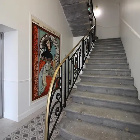 Bel T3 Avec Terrasse Et Wifi Au Centre De - Fr-1-608-270 아파트 라루브불