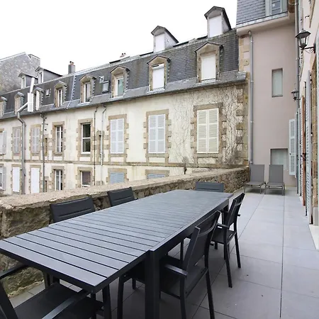 Bel T3 Avec Terrasse Et Wifi Au Centre De - Fr-1-608-270 Apartment *