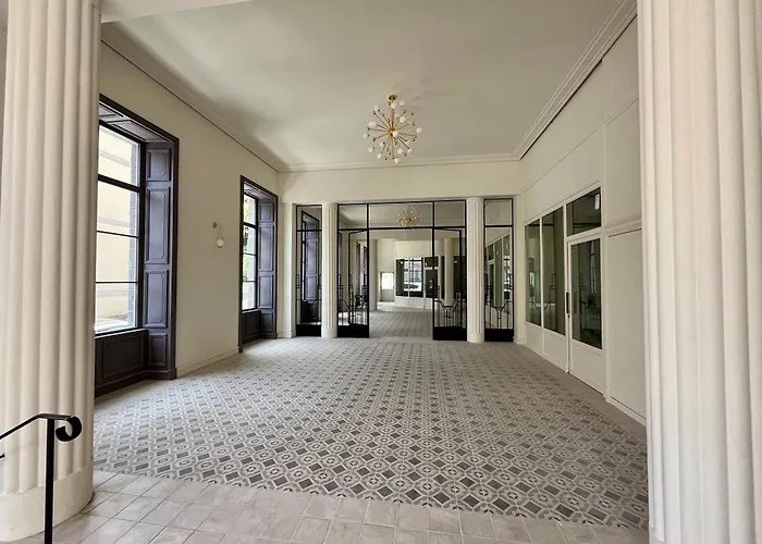 Bel T3 Rénové Avec Terrasse Et Wifi, Centre La Bourboule, Proche Thermes, Max 5 Pers - Fr-1-608-270