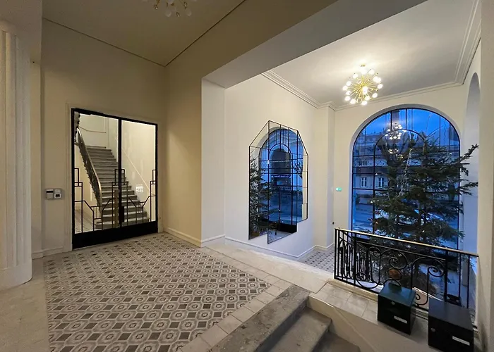 Bel T3 Rénové Avec Terrasse Et Wifi, Centre La Bourboule, Proche Thermes, Max 5 Pers - Fr-1-608-270 Appartement