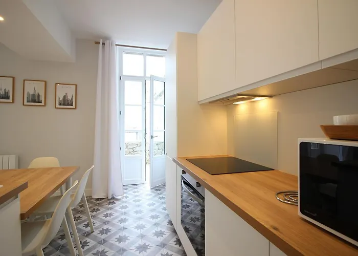 Bel T3 Rénové Avec Terrasse Et Wifi, Centre La Bourboule, Proche Thermes, Max 5 Pers - Fr-1-608-270 La Bourboule