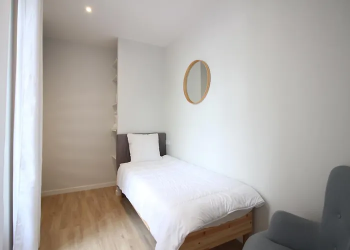 Bel T3 Rénové Avec Terrasse Et Wifi, Centre La Bourboule, Proche Thermes, Max 5 Pers - Fr-1-608-270 * La Bourboule