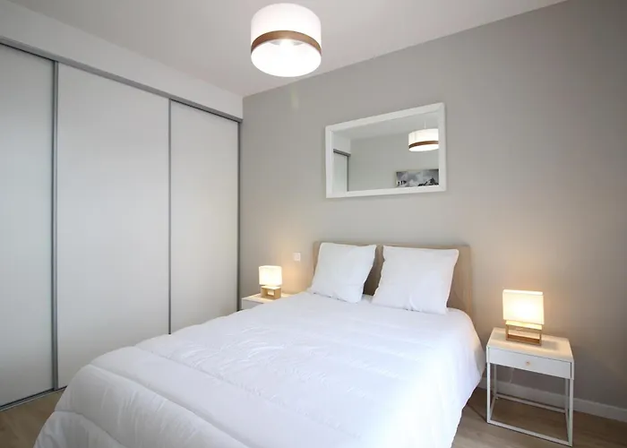 Bel T3 Rénové Avec Terrasse Et Wifi, Centre La Bourboule, Proche Thermes, Max 5 Pers - Fr-1-608-270 *