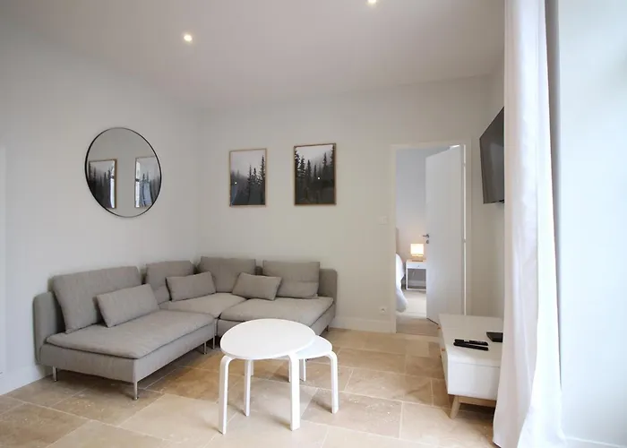 Bel T3 Rénové Avec Terrasse Et Wifi, Centre La Bourboule, Proche Thermes, Max 5 Pers - Fr-1-608-270 La Bourboule