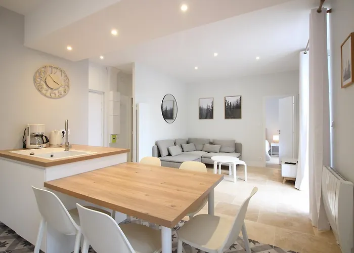 Bel T3 Rénové Avec Terrasse Et Wifi, Centre La Bourboule, Proche Thermes, Max 5 Pers - Fr-1-608-270